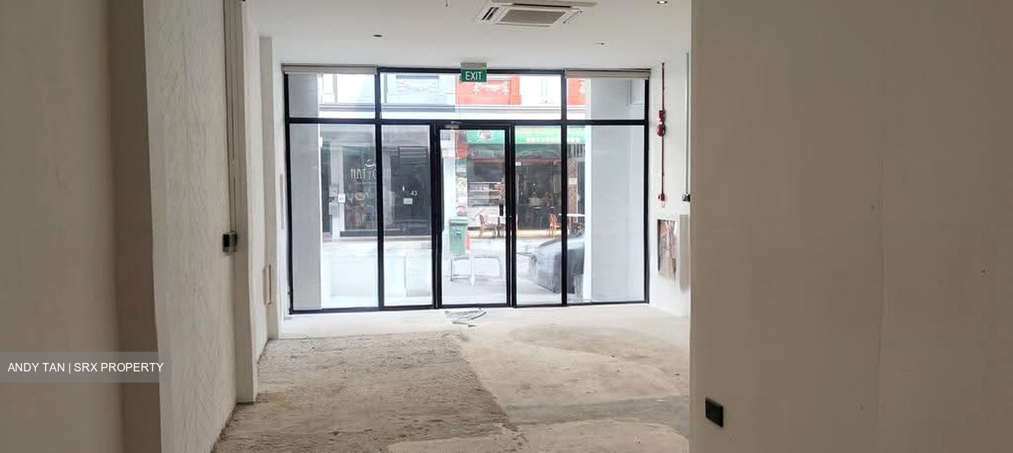 Keong Saik Road (D2), Shop House #611016721